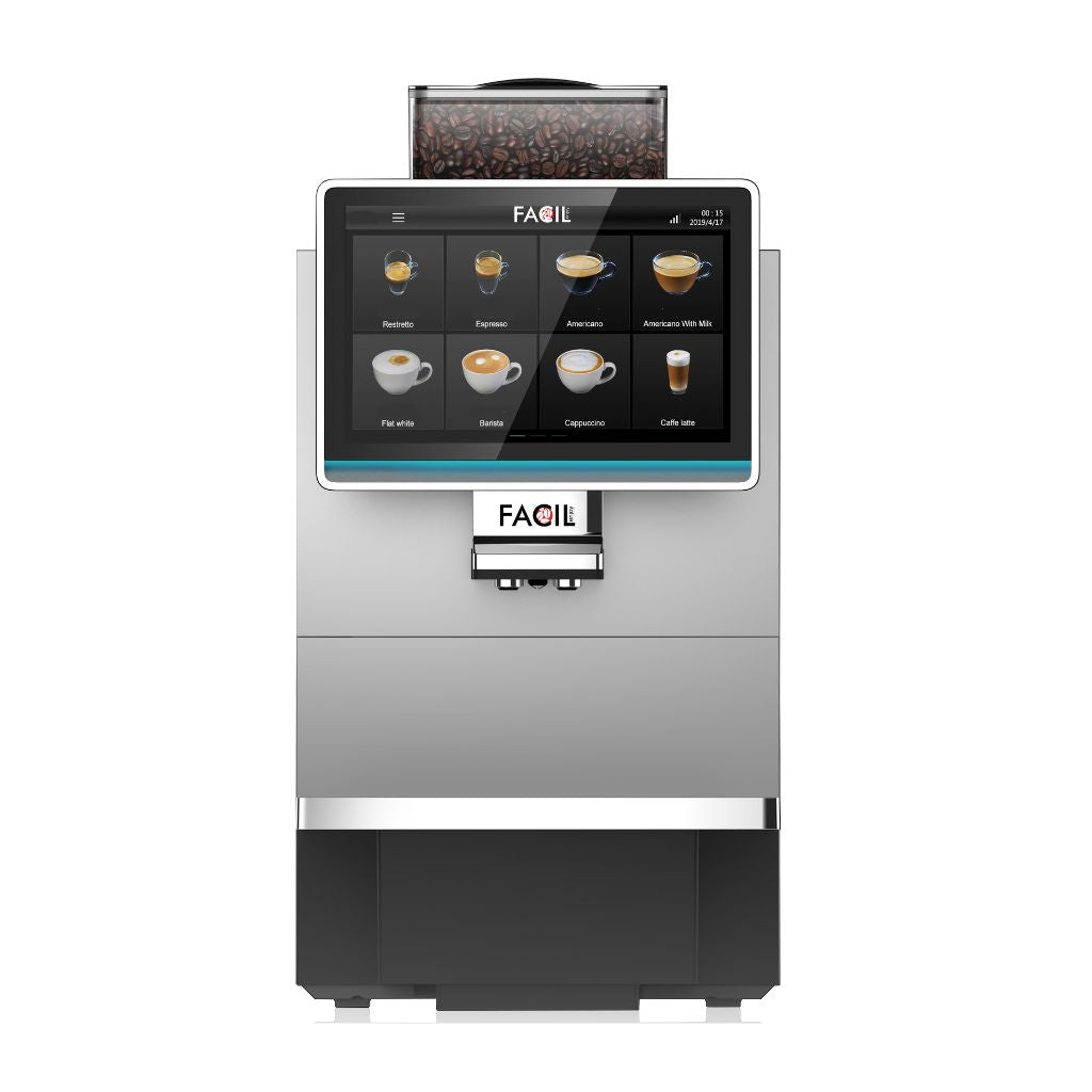 FACILenjoy FE21 koffiemachine voorkant
