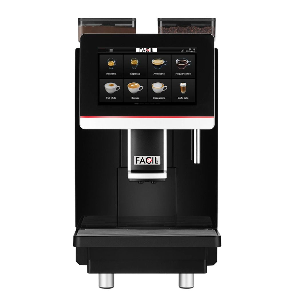 FACILenjoy FE41 koffiemachine voorkant