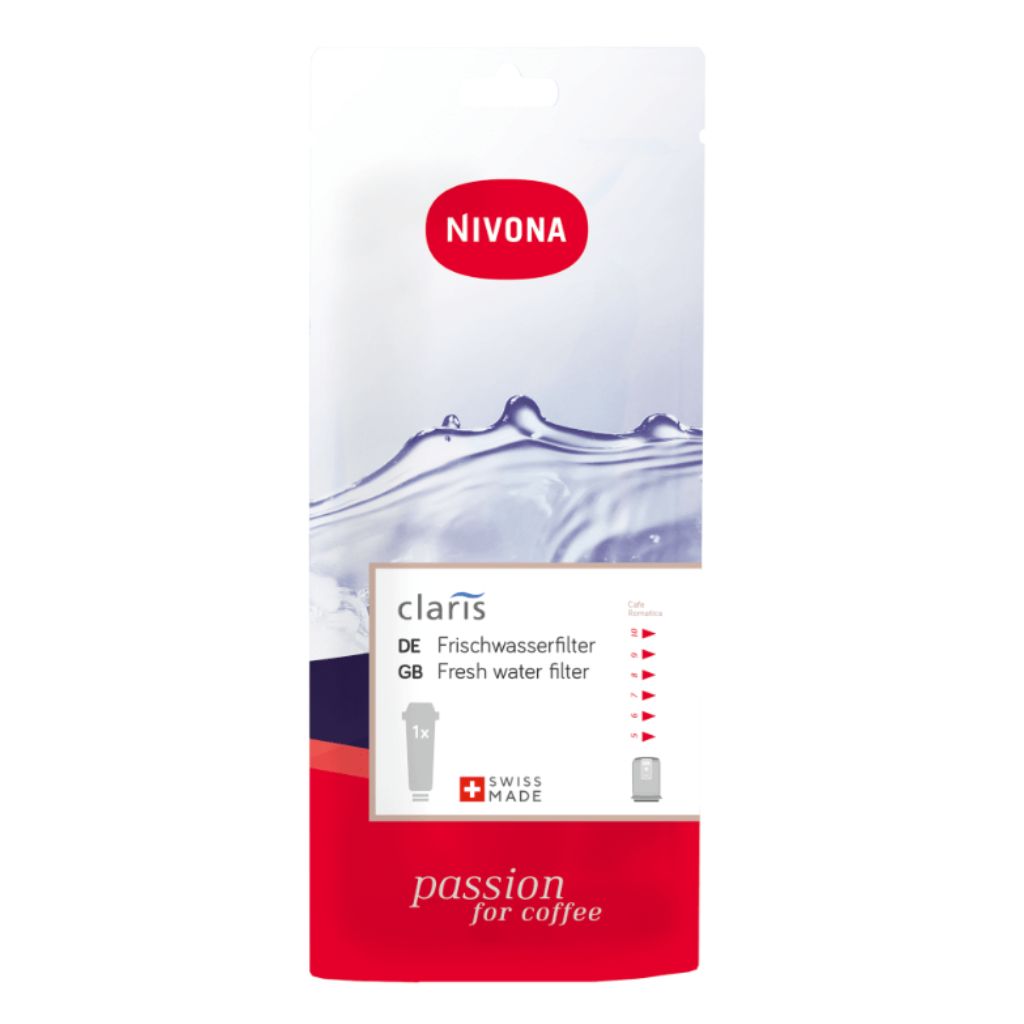 Nivona Claris Waterfilter