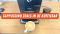 (VIDEO) Nivona CafeRomatica 790: Een Eigen Cappuccino Maken op de Nieuwste Nivona Koffiemachine