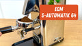 (VIDEO) ECM S-Automatik 64 Koffiemolen | Een Compleet Overzicht