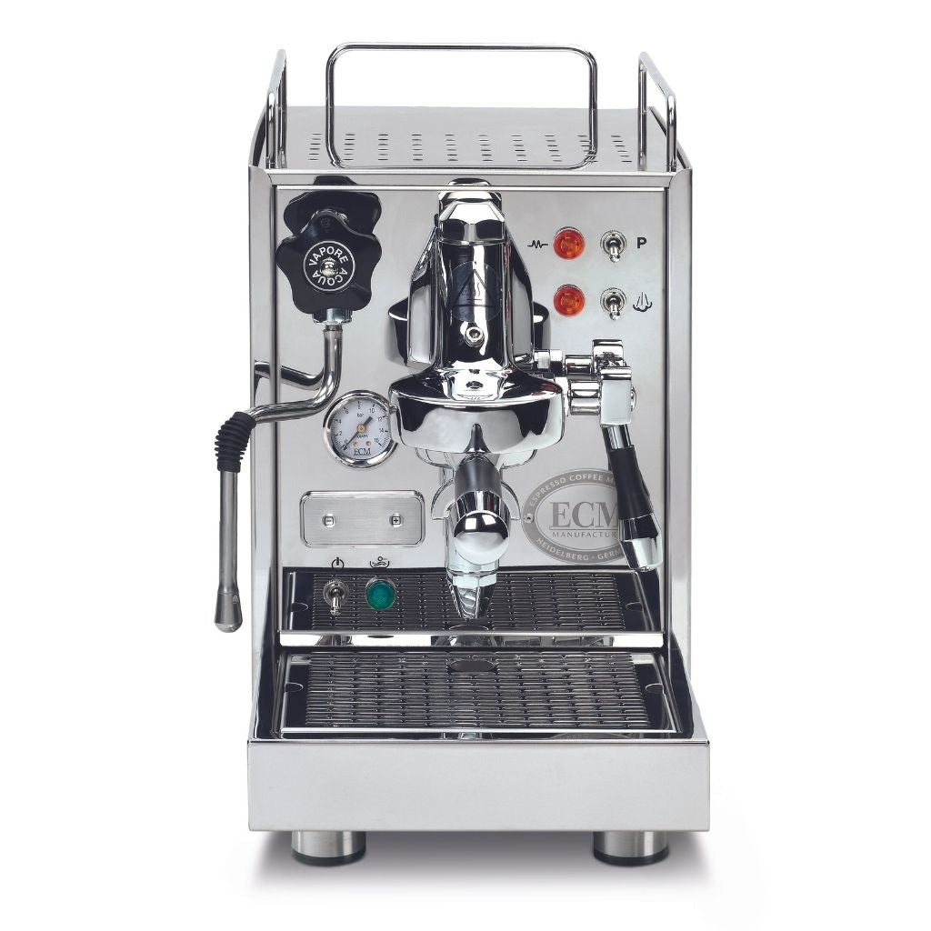 ECM Classica II PID espressomachine voorkant
