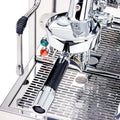 ECM Mechanika V Slim espressomachine zetgroep & filterdrager