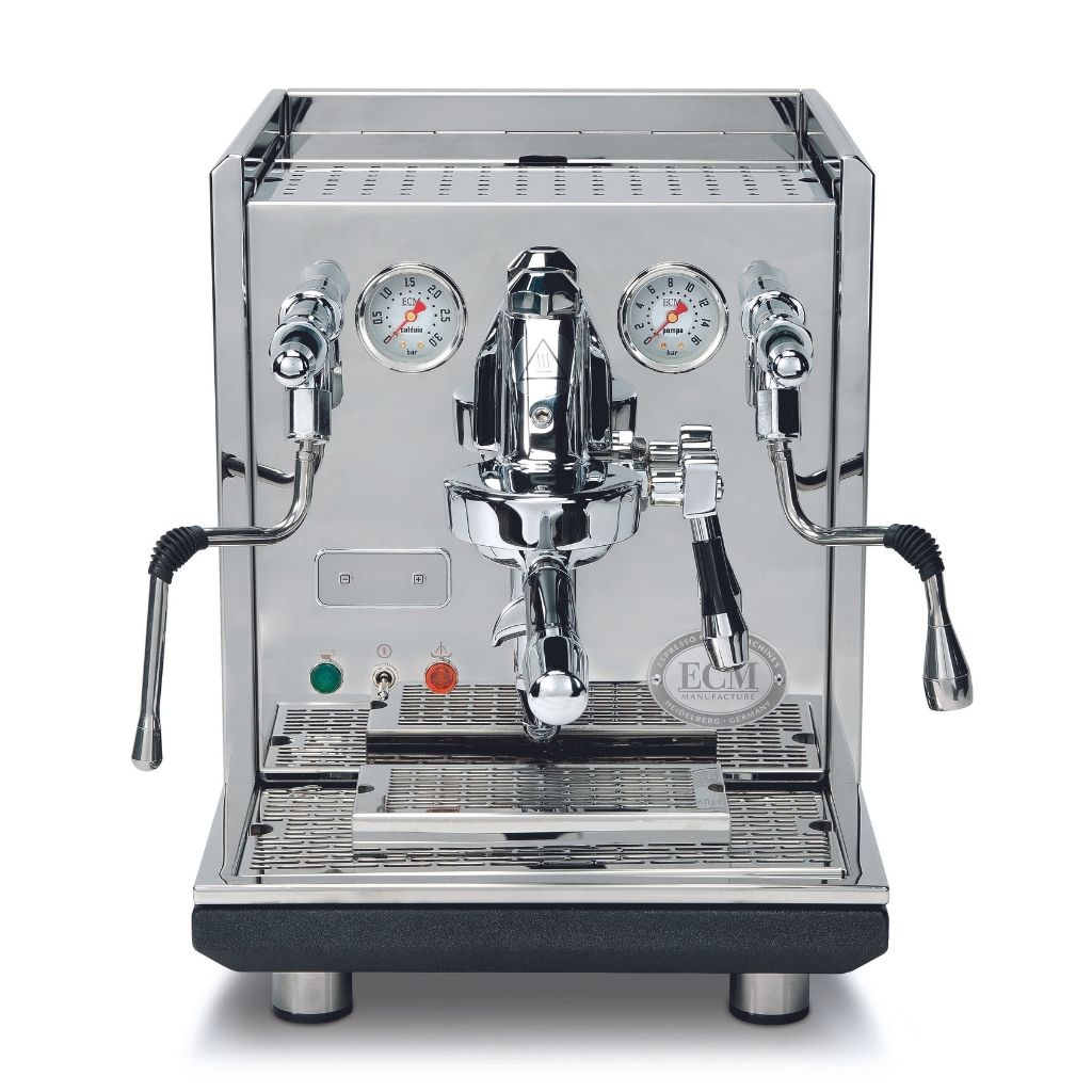 ECM Synchronika Espressomachine Voorkant