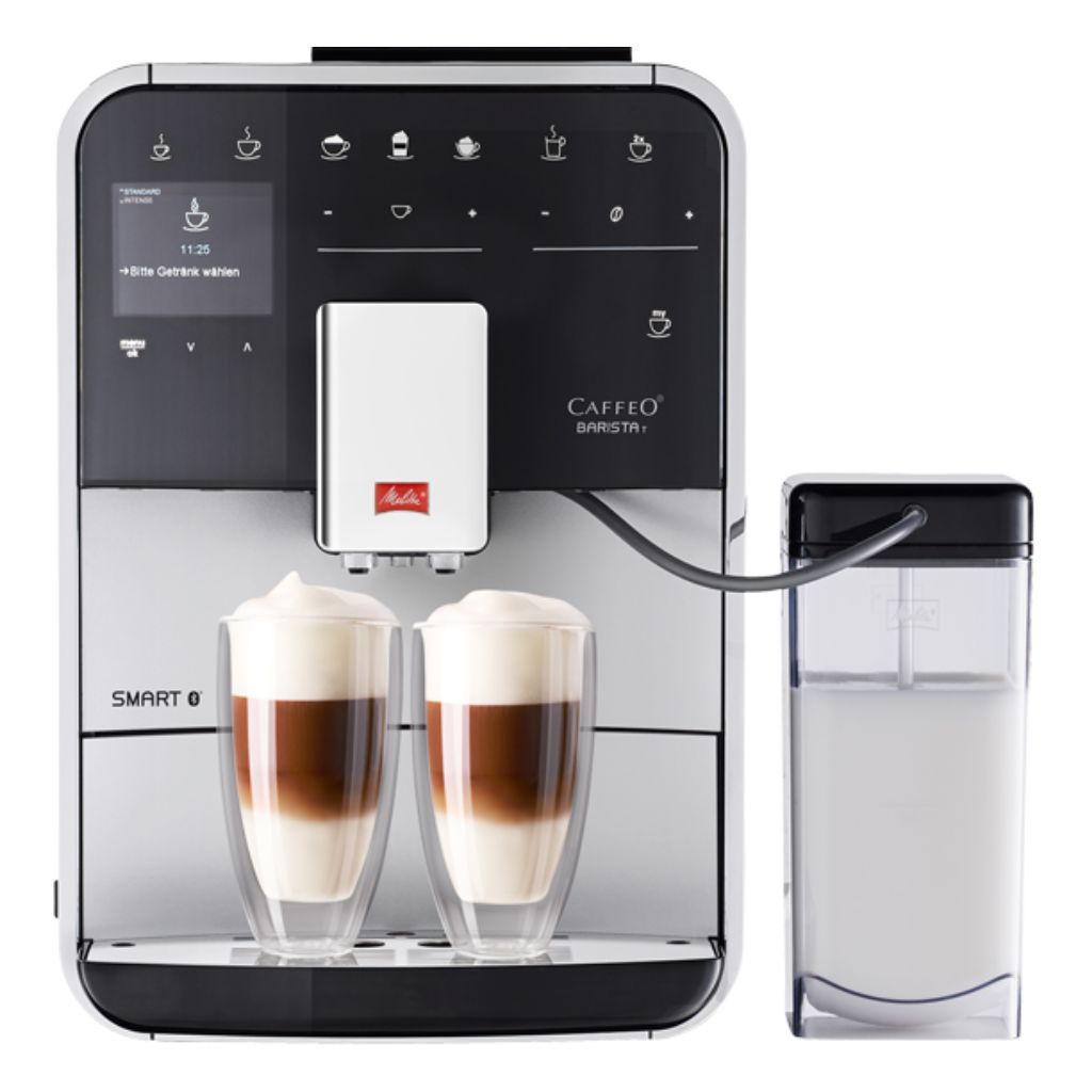 Melitta Barista T Smart koffiemachine F830-101 voorkant