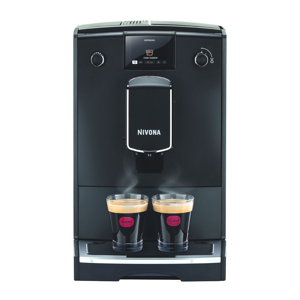 Nivona CafeRomatica 690 koffiemachine voorkant