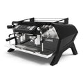 Sanremo F18 espressomachine zwart voorkant2