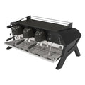 Sanremo F18 SB espressomachine zwart 3 groep
